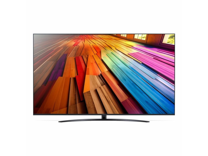 Смарт телевизор LG 75UT81006LA.AEU 4K Ultra HD 75 NaN –  BB Монитори за видеостена
