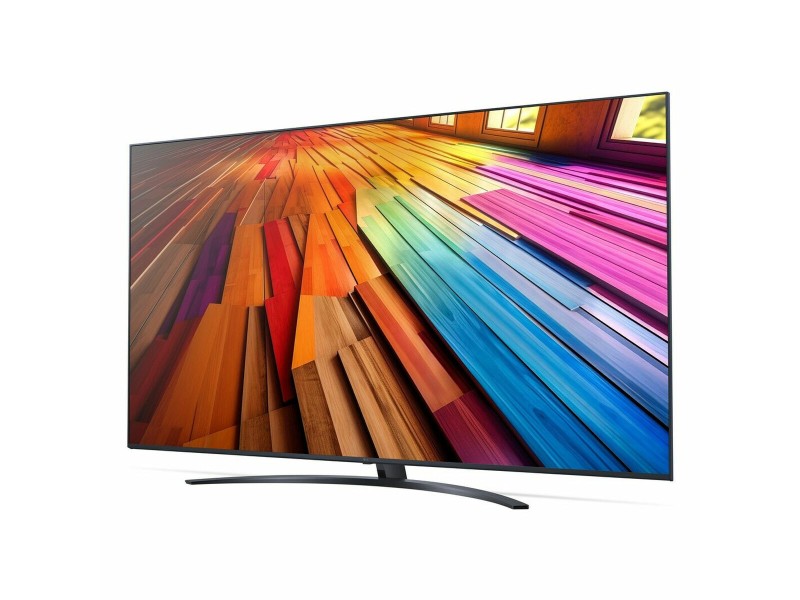 Смарт телевизор LG 75UT81006LA.AEU 4K Ultra HD 75 NaN –  BB Монитори за видеостена