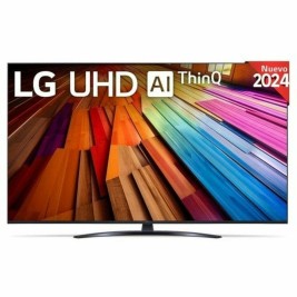 Смарт телевизор LG 50UT81006LA.AEU 4K Ultra HD 50"