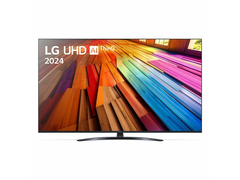 Смарт телевизор LG 50UT81006LA.AEU 4K Ultra HD 50 NaN –  BB Монитори за видеостена