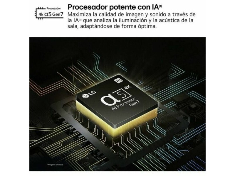 Смарт телевизор LG 50UT81006LA.AEU 4K Ultra HD 50 NaN –  BB Монитори за видеостена