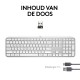 Клавиатура Logitech 920-011588 Испанска Qwerty QWERTY Qwerty US NaN –  BB Клавиатури
