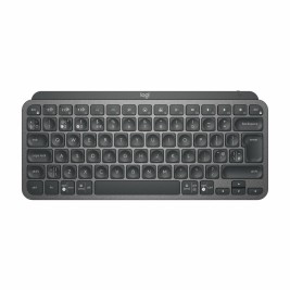 Клавиатура Logitech 920-010495 Графит Испанска Qwerty QWERTY