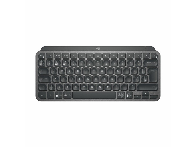 Клавиатура Logitech 920-010495 Графит Испанска Qwerty QWERTY NaN –  BB Клавиатури