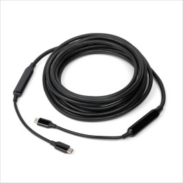 Кабел USB-C към USB-C Owl Labs ACCMTW405-0002 Черен 4,9 m