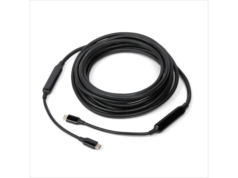 Кабел USB-C към USB-C Owl Labs ACCMTW405-0002 Черен 4,9 m NaN –  BB USB кабели