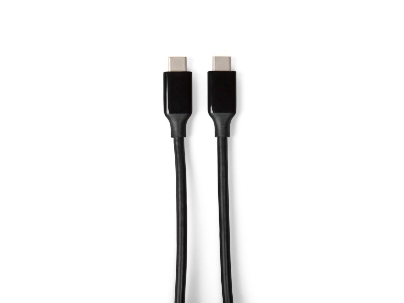 Кабел USB-C към USB-C Owl Labs ACCMTW405-0002 Черен 4,9 m NaN –  BB USB кабели