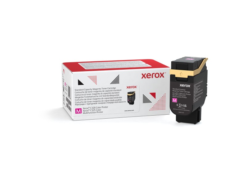 Oригинален тонер Xerox 006R04821 Пурпурен цвят (1 броя) NaN –  BB Тонер касети