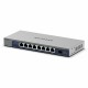 Суич Netgear GS108X-100EUS NaN –  BB Мрежови комутатори