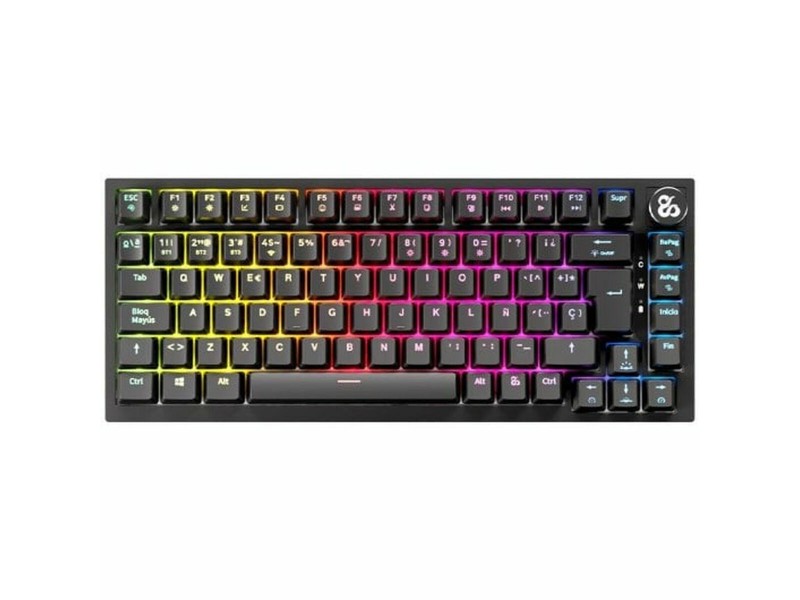 Клавиатура с мишка Newskill NS-KB-PYROSPRO Клавиатура с мишка Newskill NS-KB-PYROSPRO NaN – BB Пакети клавиатура и мишка
