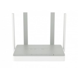 Рутер Keenetic KN-3810-01-EU Бял USB RJ45 Ethernet LAN USB 3.2 Wi-Fi