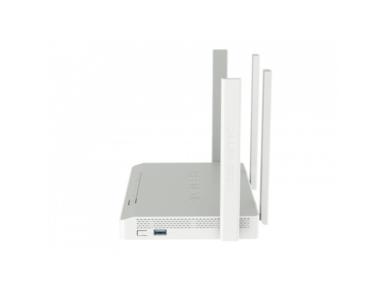Рутер Keenetic KN-3810-01-EU Бял USB RJ45 Ethernet LAN USB 3.2 Wi-Fi NaN –  BB Рутери