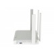 Рутер Keenetic KN-3810-01-EU Бял USB RJ45 Ethernet LAN USB 3.2 Wi-Fi NaN –  BB Рутери