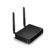 Рутер ZyXEL LTE-3301PLUS-EU0102F Черен USB 2.0 Ethernet LAN Wi-Fi NaN –  BB Рутери