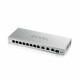Суич ZyXEL XGS1250-12-ZZ0102F NaN –  BB Мрежови комутатори