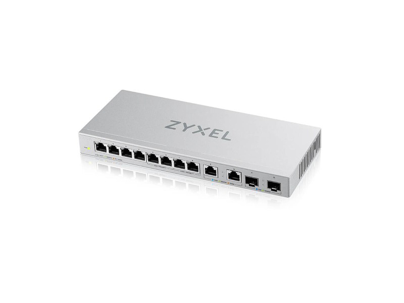 Суич ZyXEL XGS1010-12-ZZ0102F NaN –  BB Мрежови комутатори