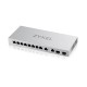Суич ZyXEL XGS1010-12-ZZ0102F NaN –  BB Мрежови комутатори