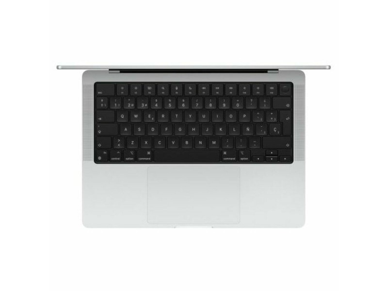 Лаптоп Apple MCX14Y/A 14,2 M2 M4 24 GB RAM 1 TB SSD Испанска Qwerty NaN –  BB Лаптопи
