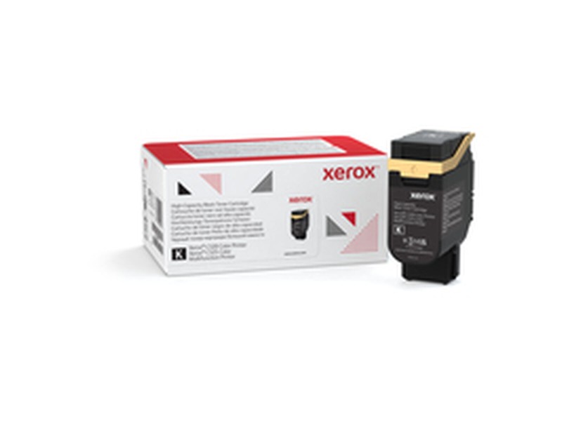 Oригинален тонер Xerox 006R04831 Жълт Черен (1 броя) NaN –  BB Тонер касети