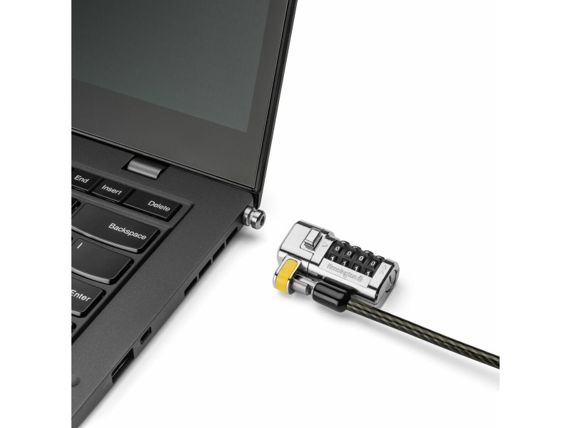 Кабел за безопасност Kensington K68106EU 1,8 m NaN –  BB Брави за сигурност