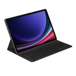 Универсален калъф за таблет и клавиатура Samsung EF-DX720BBEGES Черен
