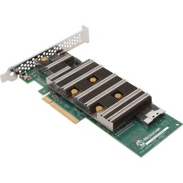 Карта контролер RAID Microchip 3254C8IXS 3200 MHz