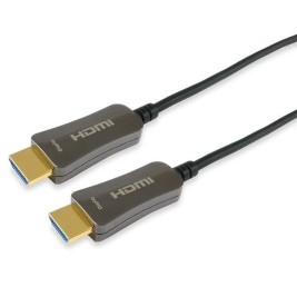 Кабел HDMI Equip 119431 Черен 50 m