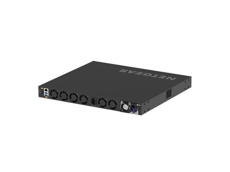 Суич Netgear VSM4320C-100NES NaN –  BB Мрежови комутатори