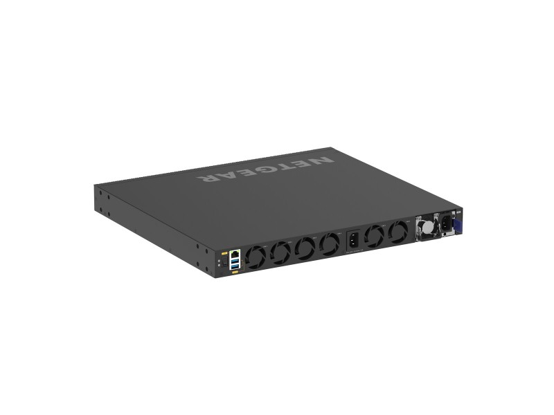 Суич Netgear VSM4320C-100NES NaN –  BB Мрежови комутатори