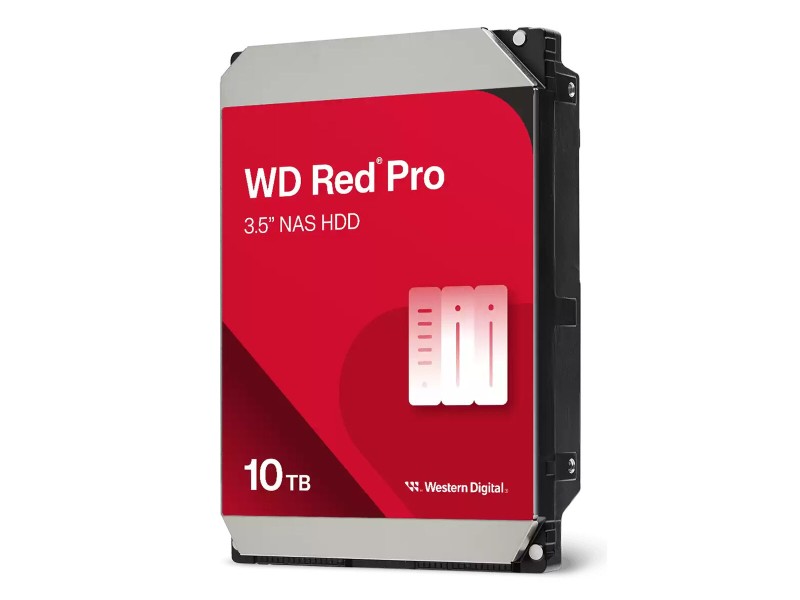 Твърд диск Western Digital WD103KFBX 3,5 10 TB NaN –  BB Твърди дискове
