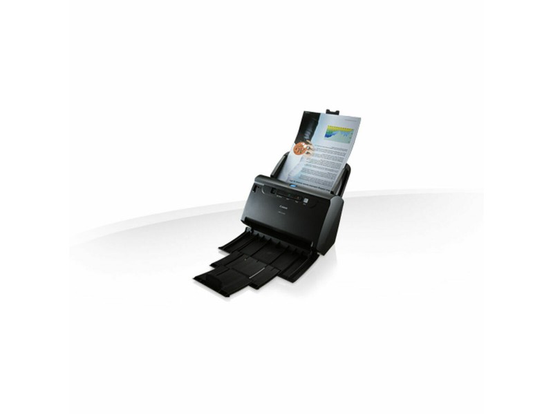 Скенер Canon DR-C240 NaN –  BB Скенери за документи