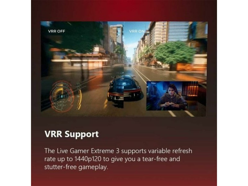 Видео рикордер за игри AVERMEDIA6130 EXTREME 3 NaN –  BB Вътрешни телевизионни настройки и карти за заснемане на видео
