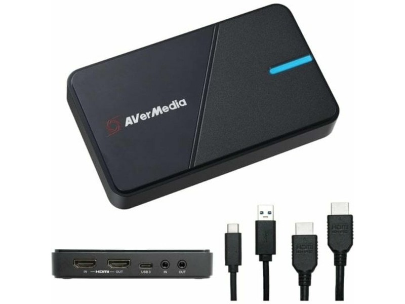 Видео рикордер за игри AVERMEDIA6130 EXTREME 3 NaN –  BB Вътрешни телевизионни настройки и карти за заснемане на видео