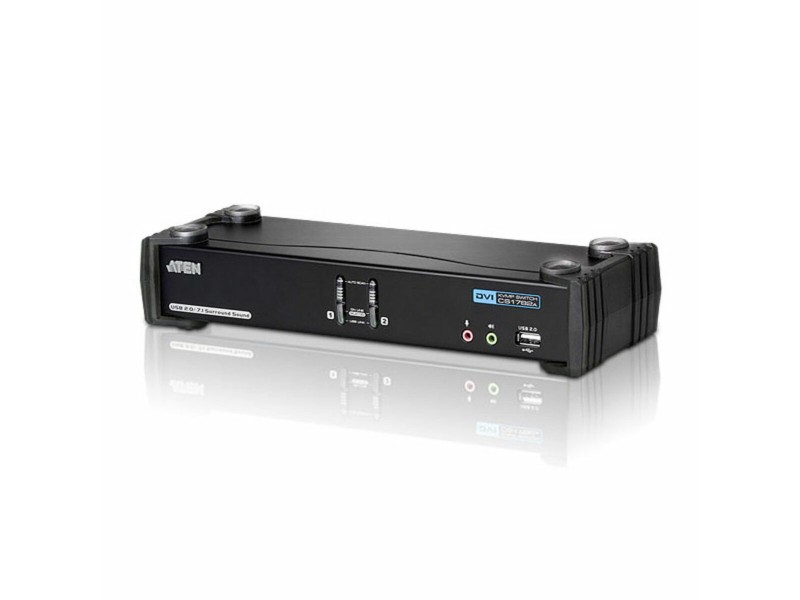 KVM суич Aten CS1782A-AT-G NaN –  BB KVM превключвател