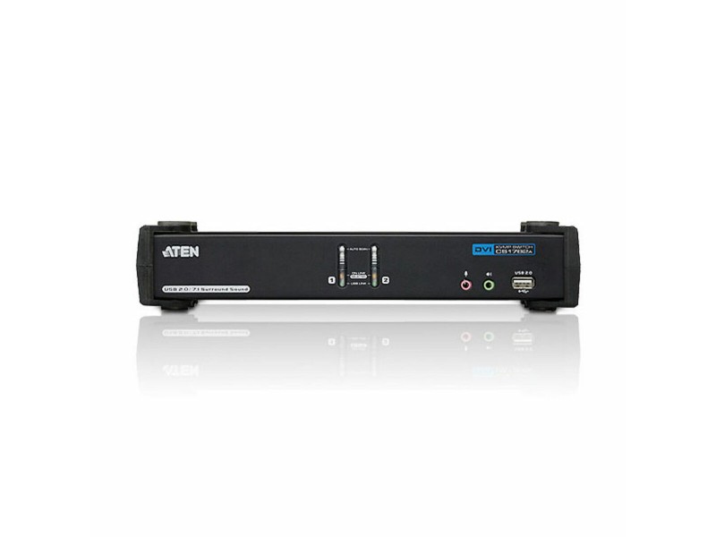 KVM суич Aten CS1782A-AT-G NaN –  BB KVM превключвател