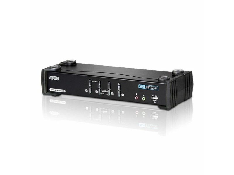 KVM суич Aten CS-1784A NaN –  BB KVM превключвател