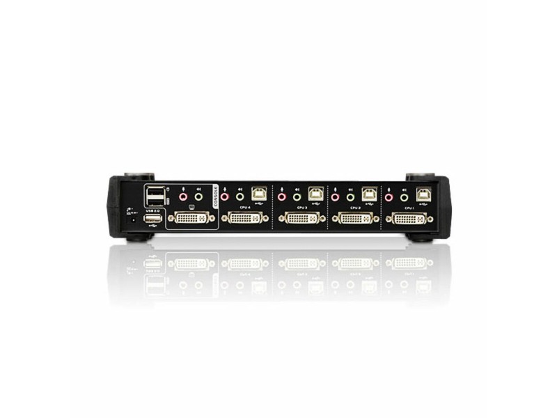 KVM суич Aten CS-1784A NaN –  BB KVM превключвател