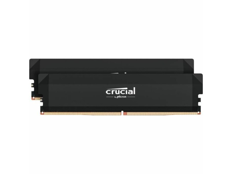 RAM памет Crucial Pro OC 64 GB DDR5 6000 MHz CL40 NaN –  BB Основна памет