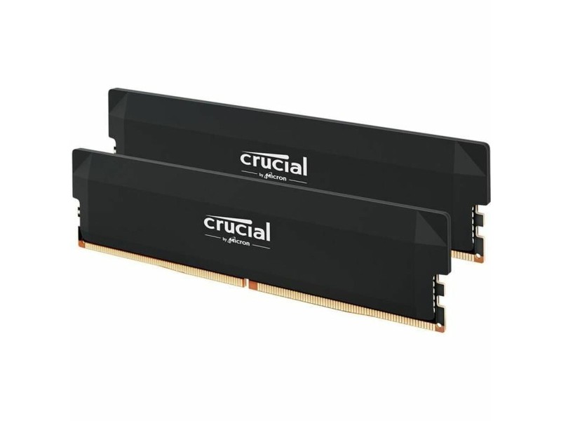 RAM памет Crucial Pro OC 64 GB DDR5 6000 MHz CL40 NaN –  BB Основна памет