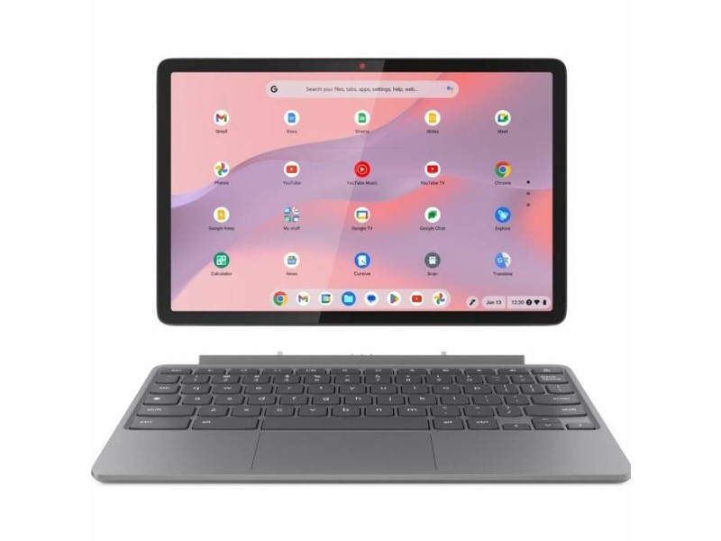 Лаптоп Lenovo Chromebook Duet 11M889 10,95 Kompanio 838 4 GB RAM 64 GB NaN –  BB Лаптопи