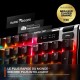 Клавиатура SteelSeries Apex pro gen 3 Черен Azerty френски NaN –  BB Клавиатури