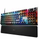 Клавиатура SteelSeries Apex pro gen 3 Черен Azerty френски NaN –  BB Клавиатури