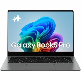 Лаптоп Samsung GALAXY BOOK5 PRO 14" intel core ultra 7 256V 16 GB RAM 512 GB SSD