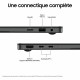 Лаптоп Samsung GALAXY BOOK5 PRO 14 intel core ultra 7 256V 16 GB RAM 512 GB SSD NaN –  BB Лаптопи