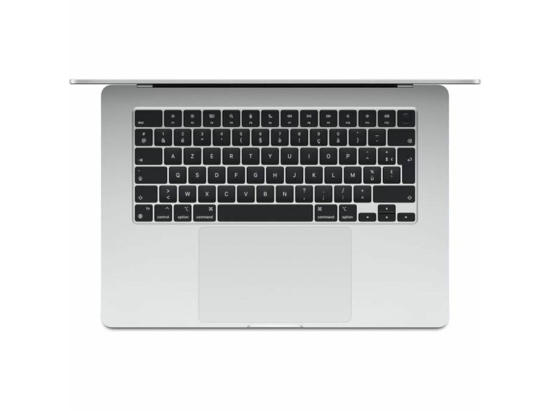 Лаптоп Apple MacBook Air 16 GB RAM Azerty френски 15,3 M3 256 GB SSD NaN –  BB Лаптопи