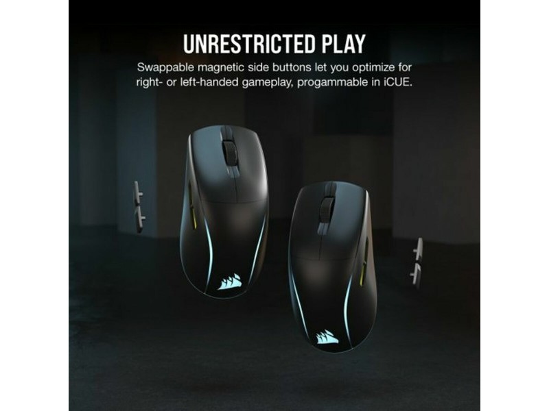 Мишка Corsair M75 NaN –  BB Трекбол