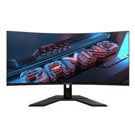 Монитор Gigabyte GS34WQC EK1 34" 120 Hz Wide Quad HD