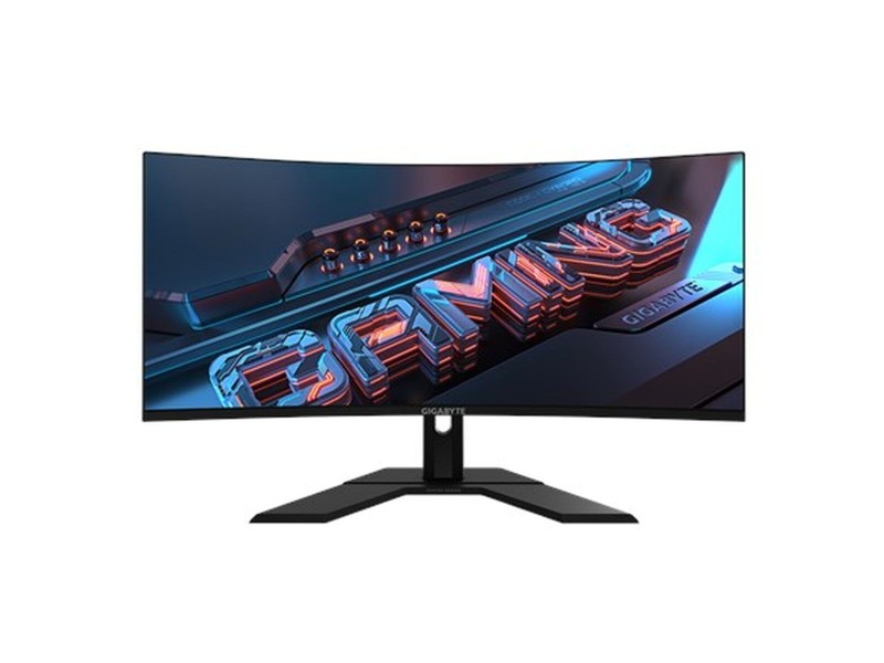 Монитор Gigabyte GS34WQC EK1 34 120 Hz Wide Quad HD NaN –  BB Монитори