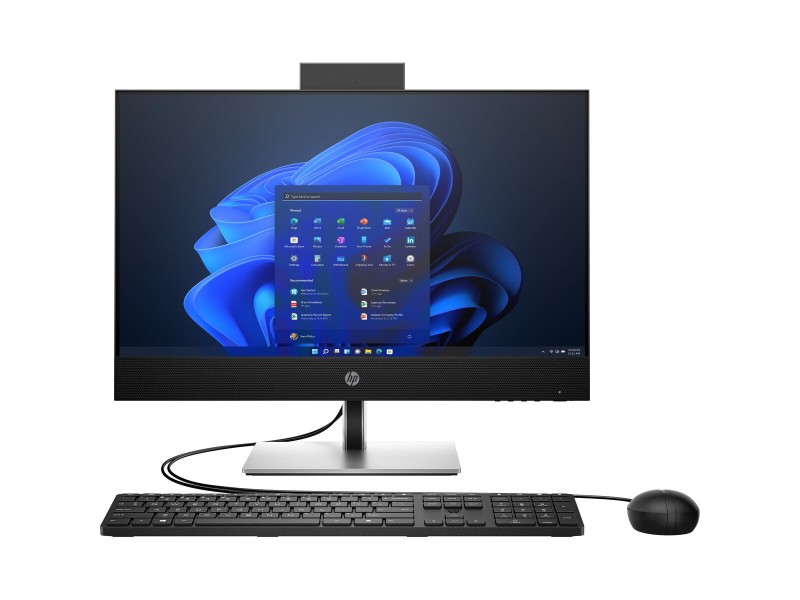 Всичко е едно HP A55BJET#ABE Intel Core i5-14500T 16 GB RAM NaN –  BB Всичко в едно