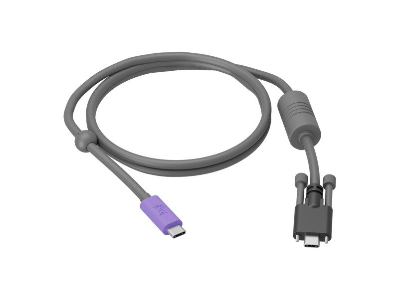 USB извод Logitech 952-000199 Черен NaN –  BB USB хъбове